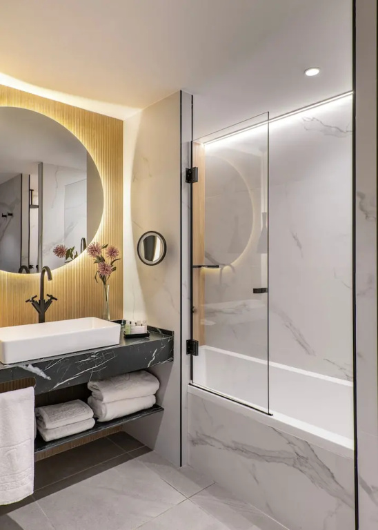 Vincci Lys Hotel - Chambres
