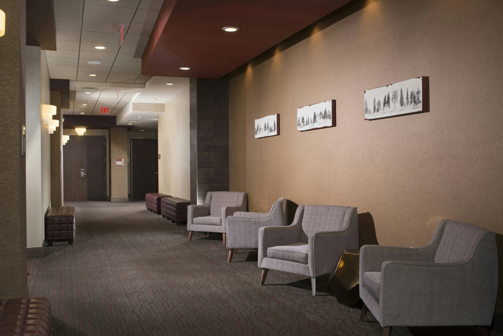 The Broadway Columbia - a DoubleTree by Hilton - Général