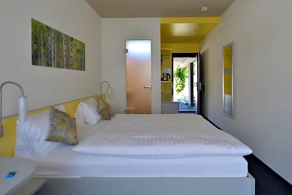 Hotel Sommerau - Chambres