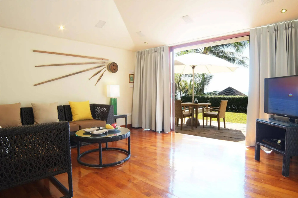The Sunset Beach Resort & Spa Taling Ngam - Général