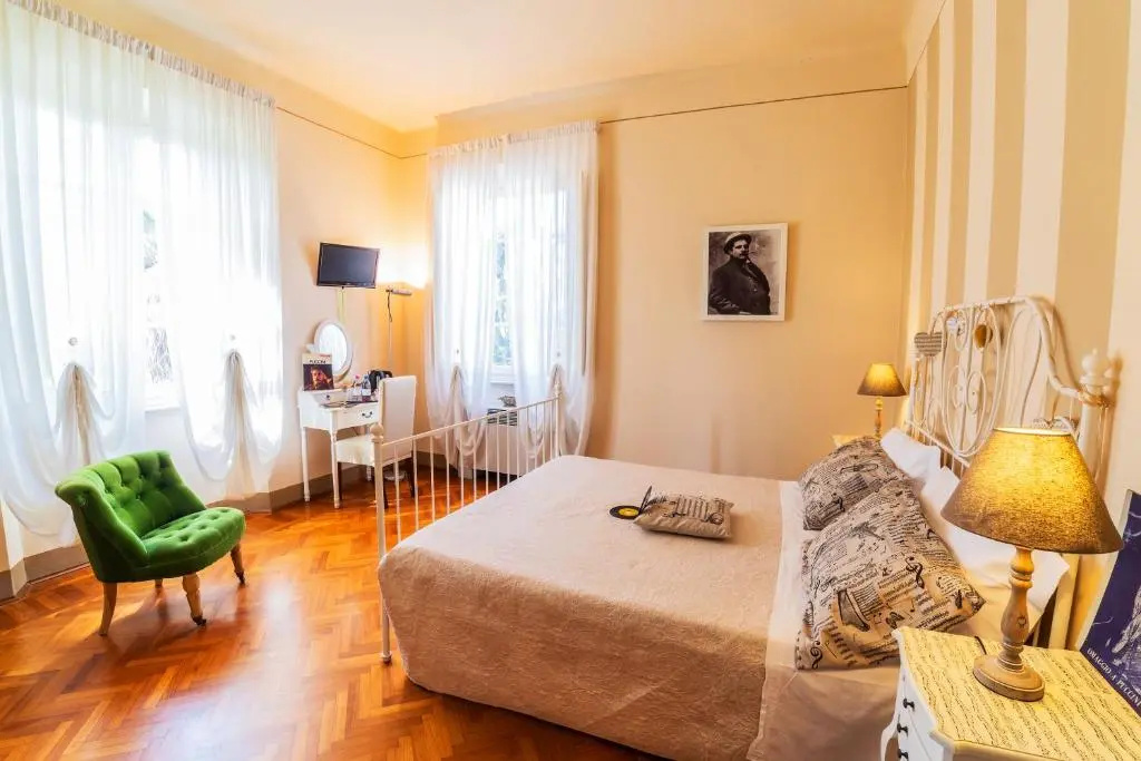 Superior room