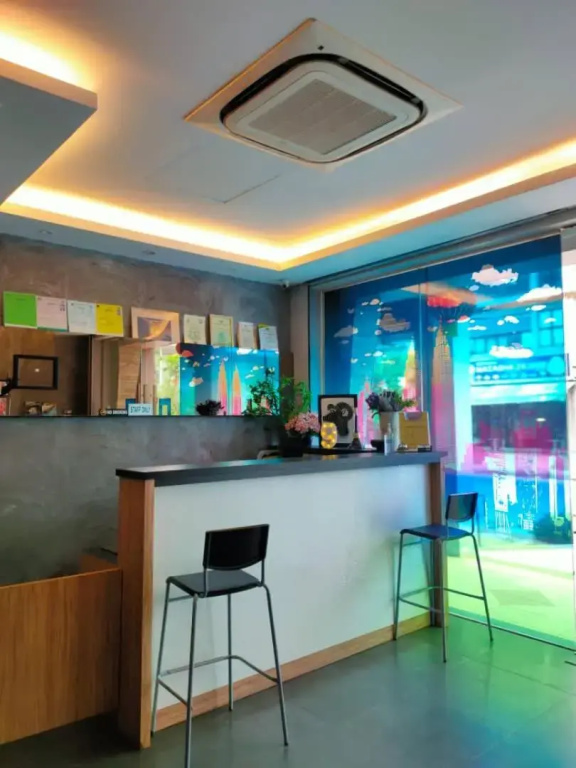 9 Square Hotel - Subang Jaya - Général