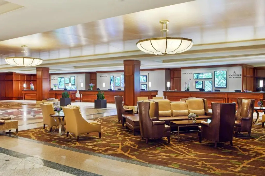 Sheraton Boston, a Marriott Hotel - Général