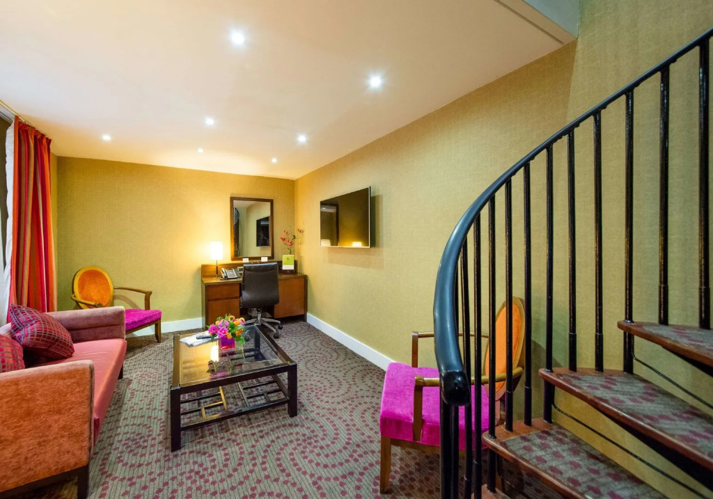 Doubletree by Hilton London Marble Arch - Général