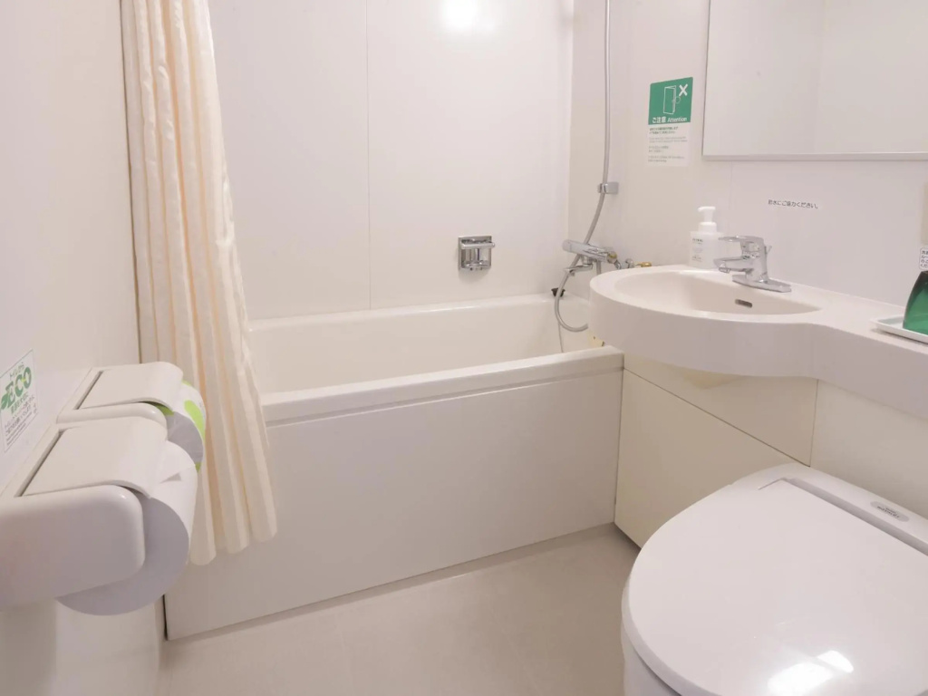 Vessel Inn Fukuyama Station - фото 35