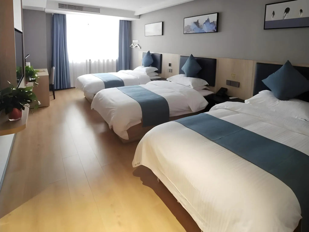 GreenTree Inn Nantong Textile City Bus Station Express Hotel - Général