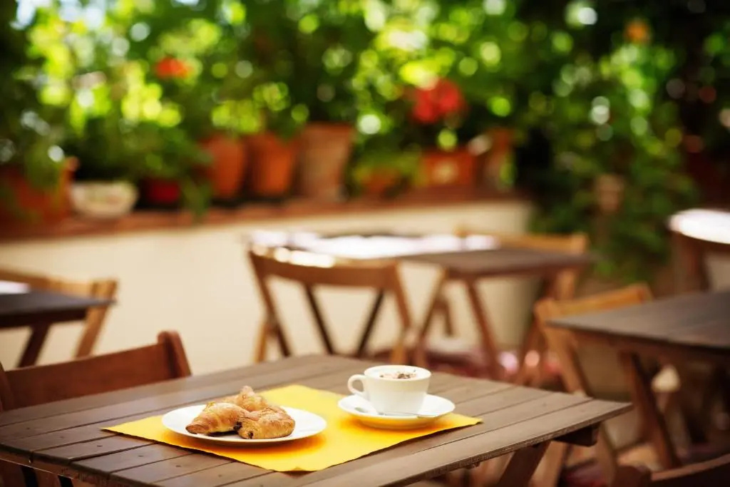 Hotel Donna Rosa - Général