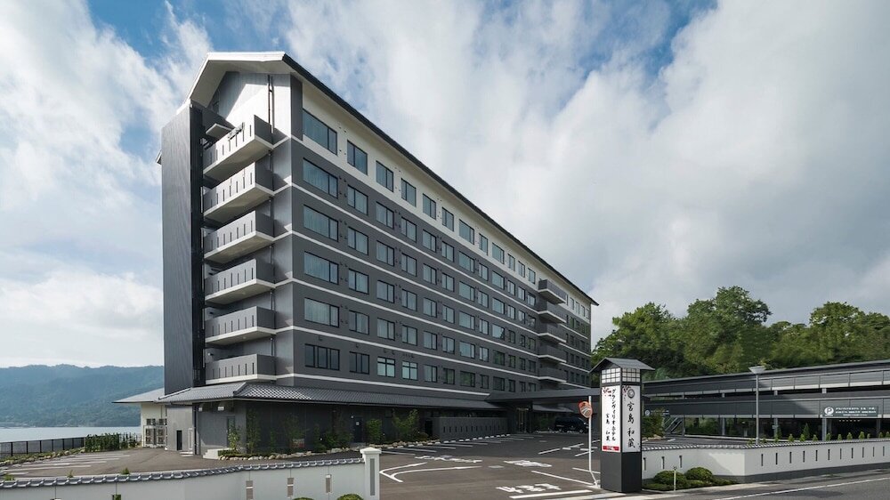 Grandvrio Hotel Miyajima Wakura image