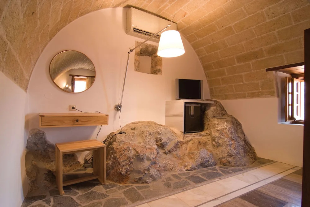 Superior Triple room with sea view