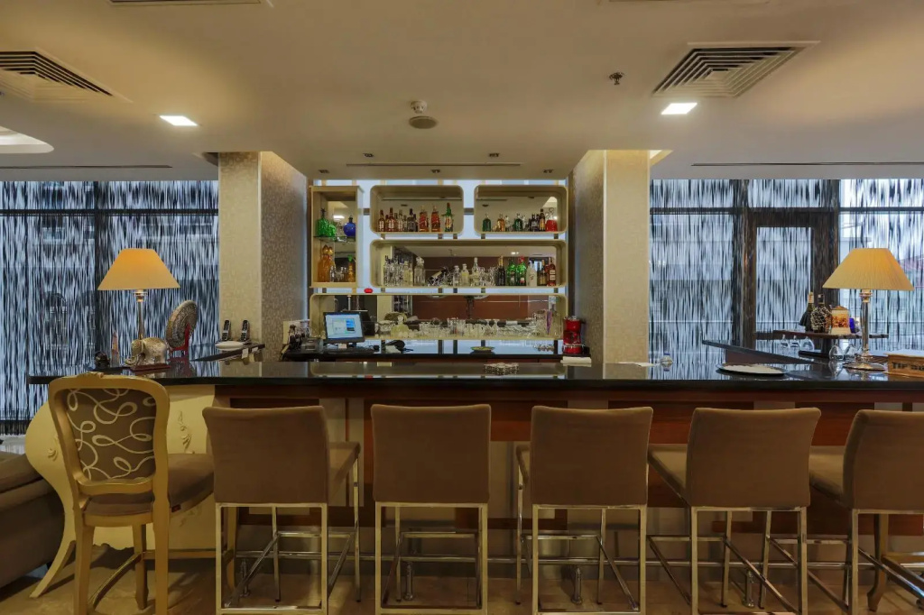 Niza Park Hotel - Général