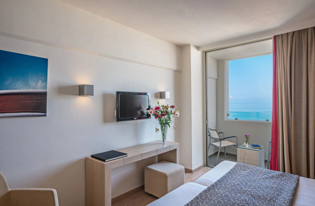 Kriti Beach - Chambres