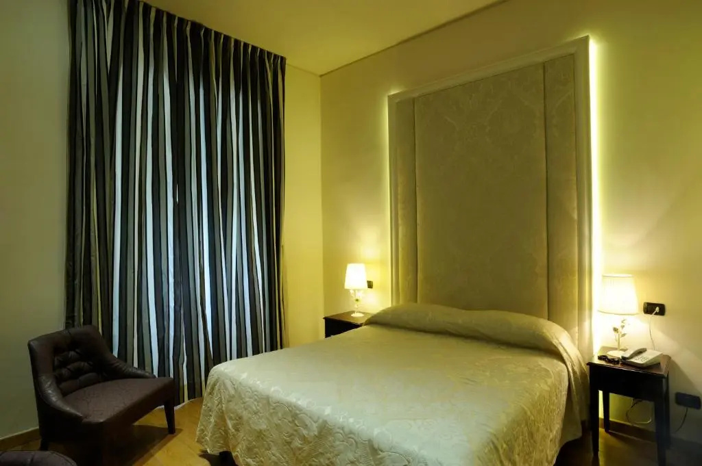 LVG Hotel Collection - Grand Hotel Mediterranee - Chambres