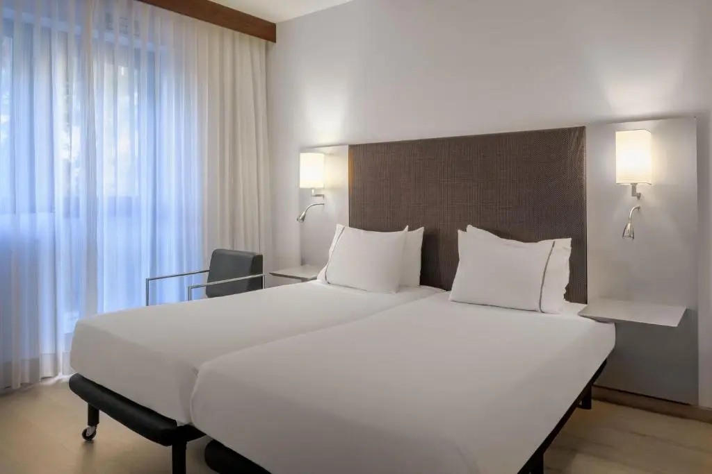AC Hotel Pisa by Marriott - Chambres