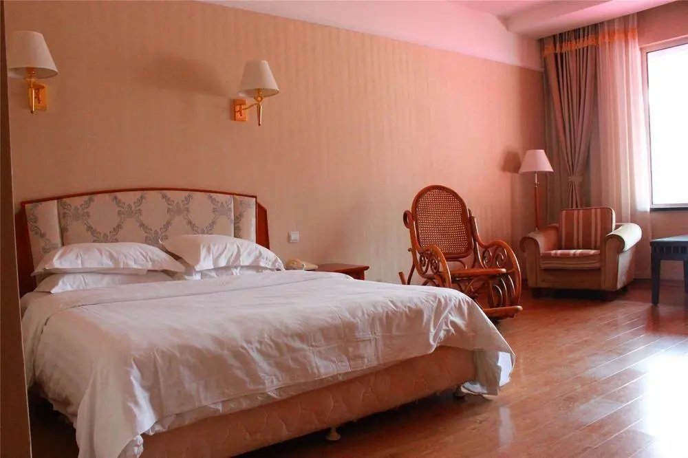 Qingdao Oriental Star Hotel - Général