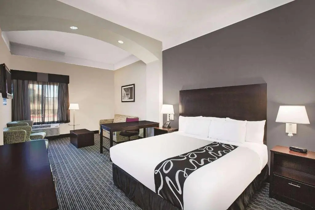 La Quinta Inn & Suites by Wyndham Beaumont West - Chambres