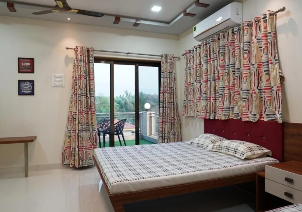 Saffronstays Areca Villa