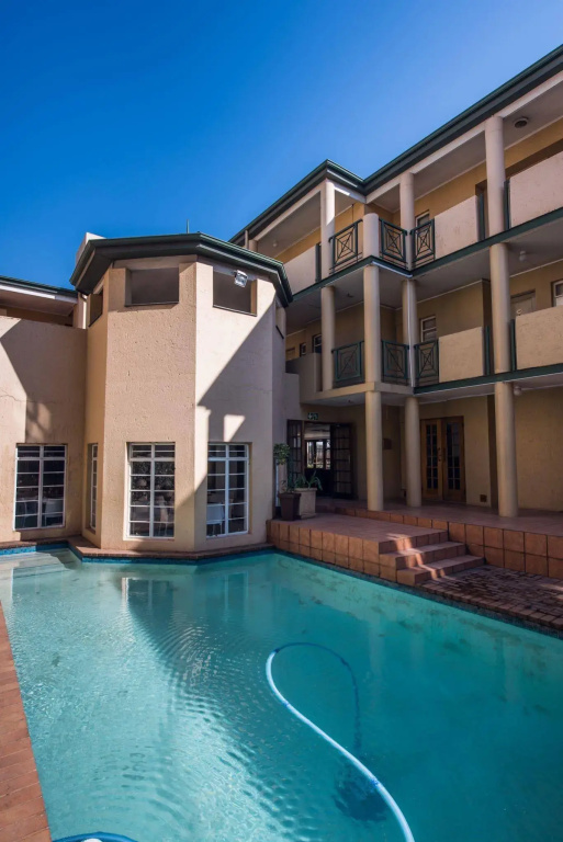 Airport Inn and Suites - Général