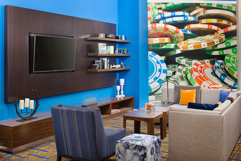Courtyard by Marriott Atlantic City Beach Block - Général