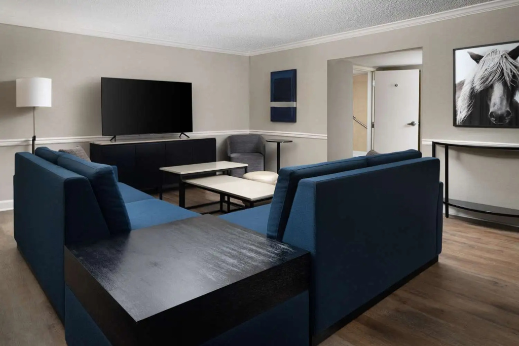 DoubleTree by Hilton Baltimore North - Pikesville - Chambres
