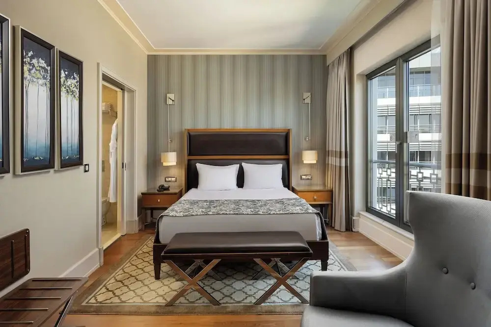 Titanic City Taksim - Chambres