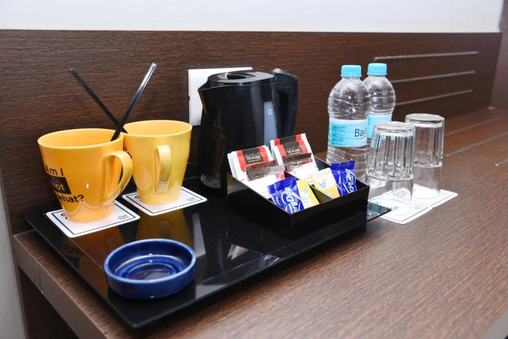 Keys Select by Lemon Tree Hotels, Visakhapatnam - Général