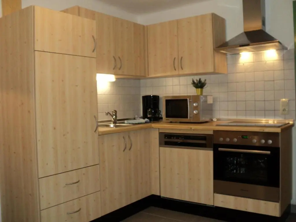 Apartmenthaus Gotthardt - Chambres
