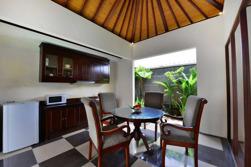 The Khayangan Dreams Villa, Seminyak - Général
