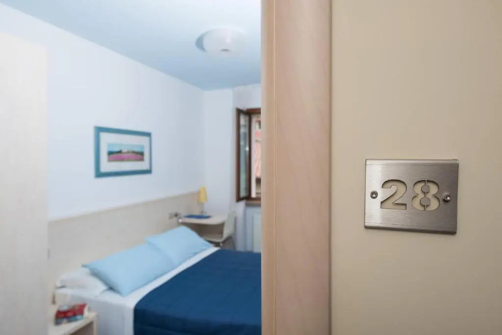 Hotel Erika - Chambres