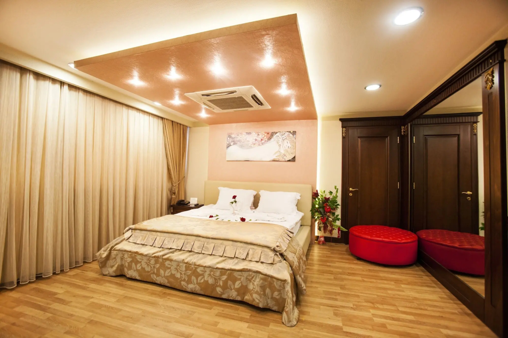 Adana Erten Otel - фото 7