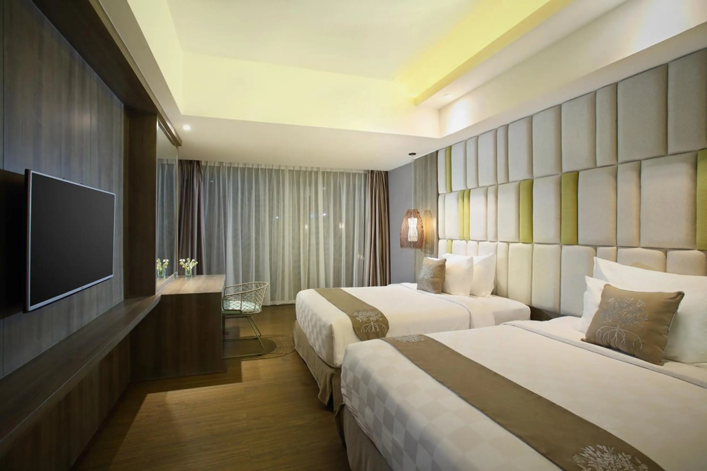 Отель Jomtien Plaza Residence — фото