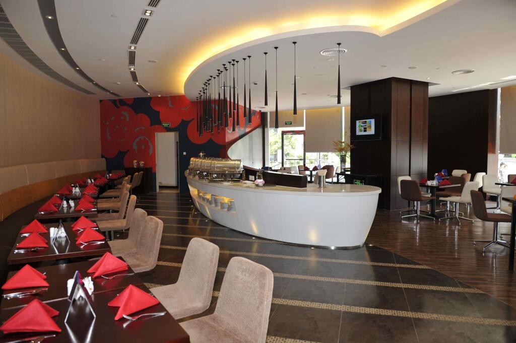 Express centers. Express centers