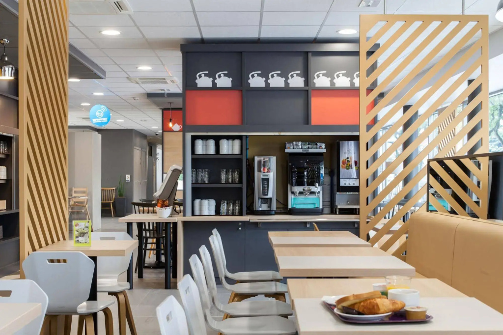 B&B HOTEL Paris Italie Porte de Choisy 20