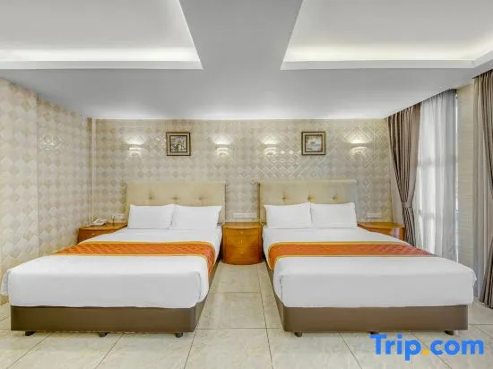 Suwara Hotel - Chambres
