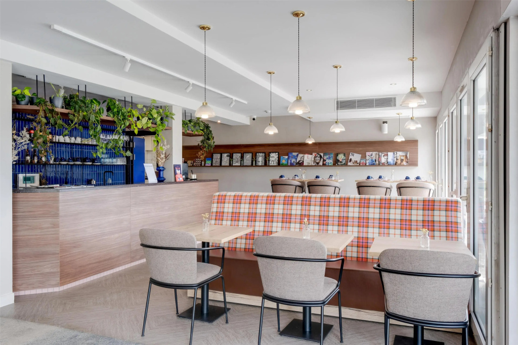 Best Western Hotel Kobalt - Général