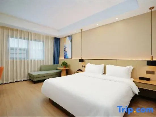 Starway Hotel Kunshan Middle Qianjin Road - Chambres