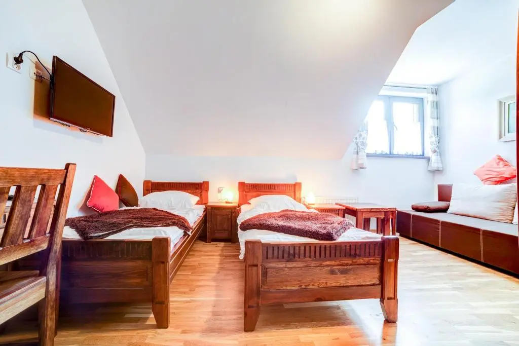 Hotel Solny - Chambres