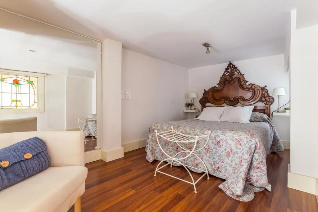 Sevilla Home Center - Chambres