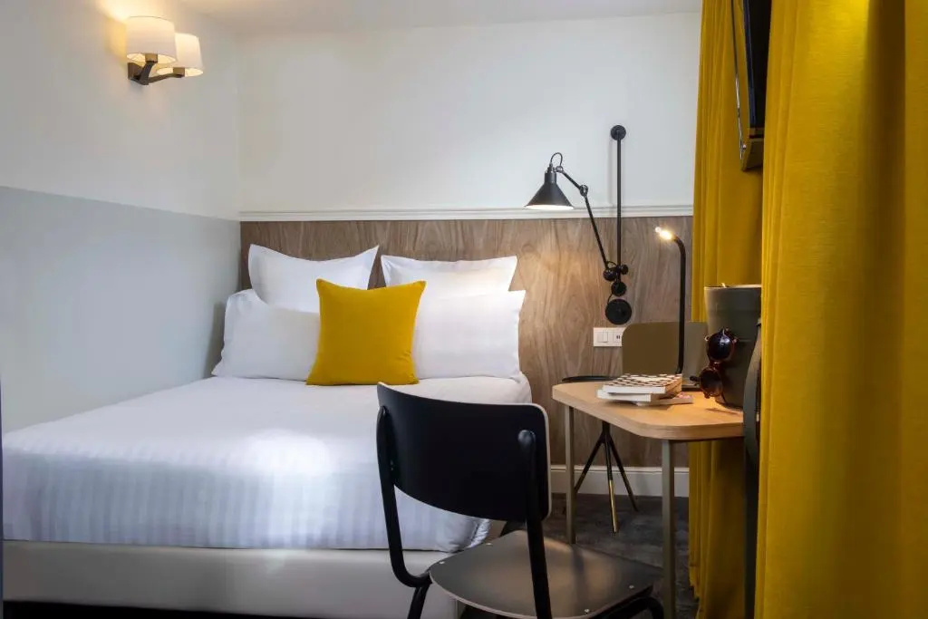 Hotel Des Mines 72