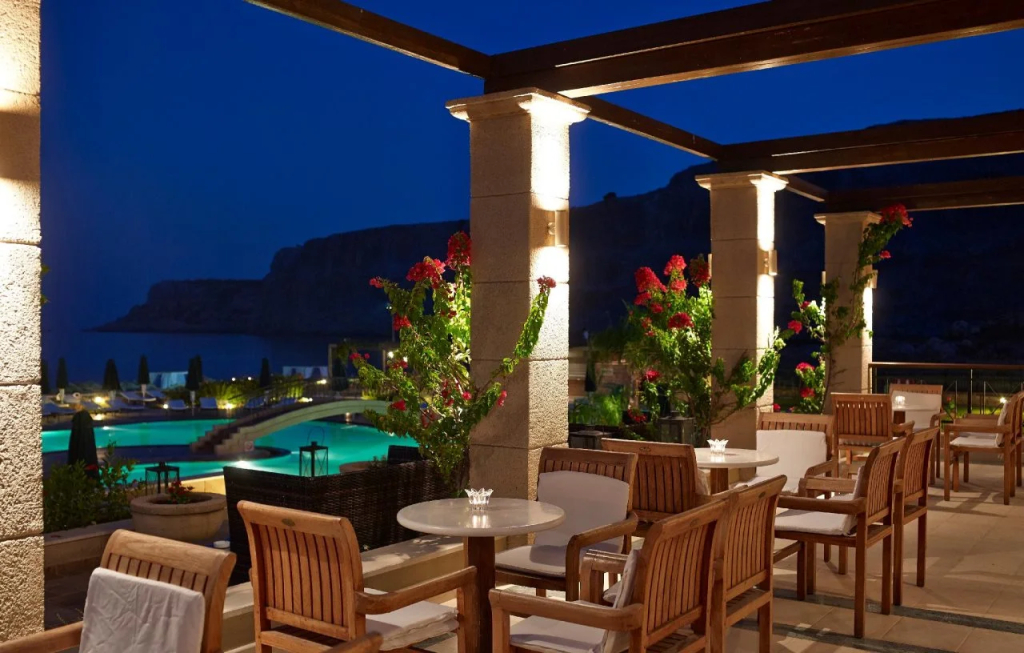 Lindian Dream Seaside Resort - фото 33