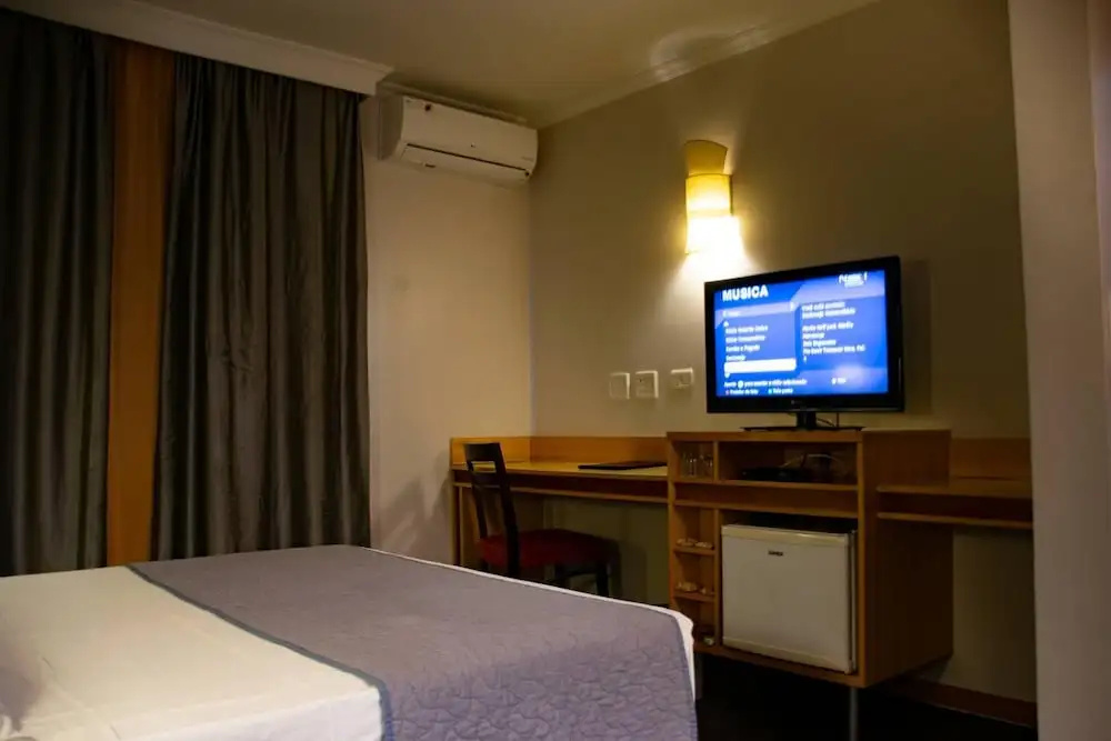 Hotel Exclusivo - Chambres