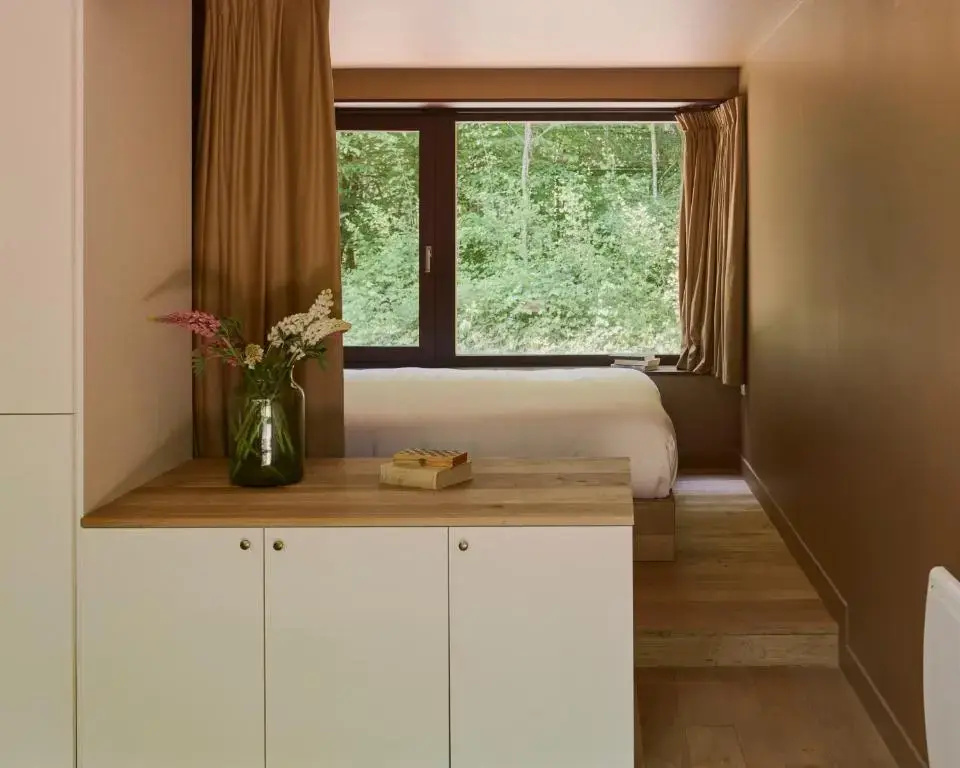 Voir la photo 2 — Repère Sauvage, Hôtel Lodges & Restaurant