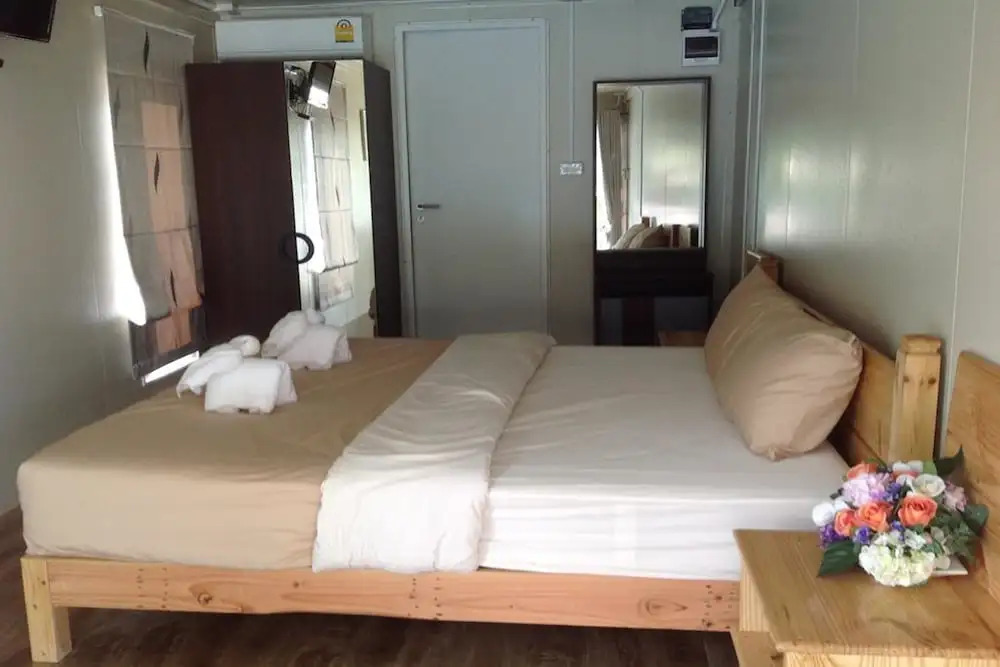 Номер Standard в Check In & Chill Out Laem Sok Pier