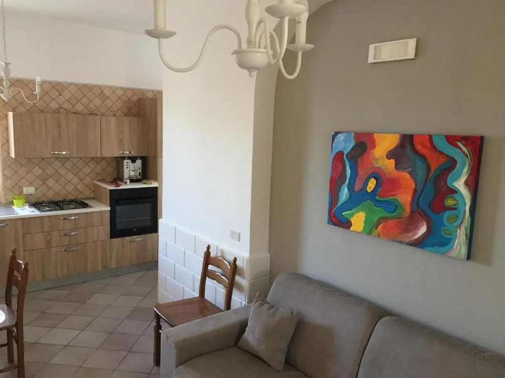 2 Bedrooms Apartment