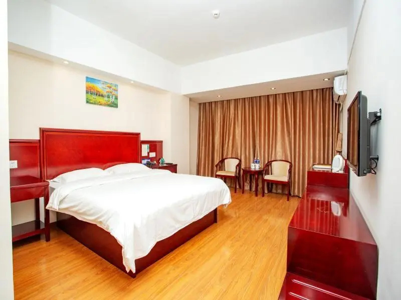 GreenTree Inn Lijiang Railway Station Yuxing Road Express Hotel - Chambres