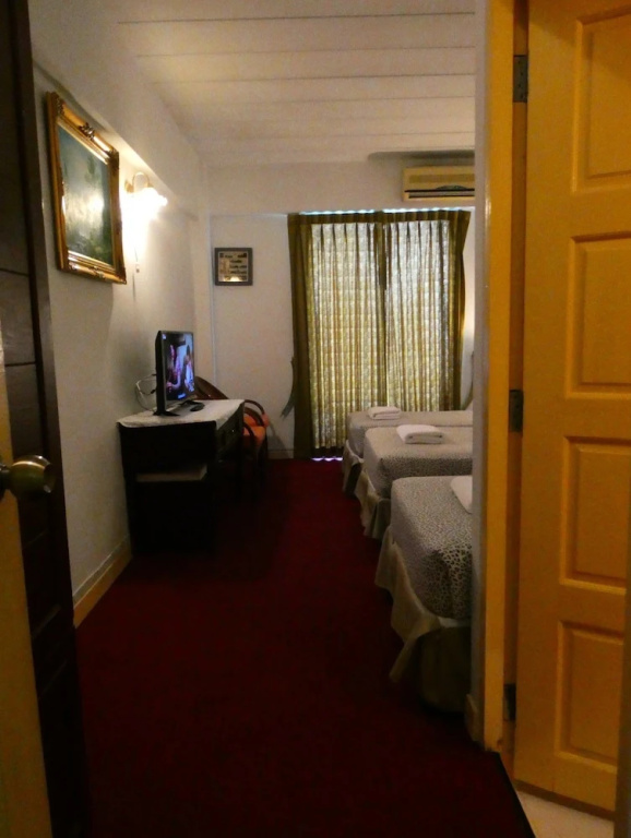 Comfort Triple room with balcony
