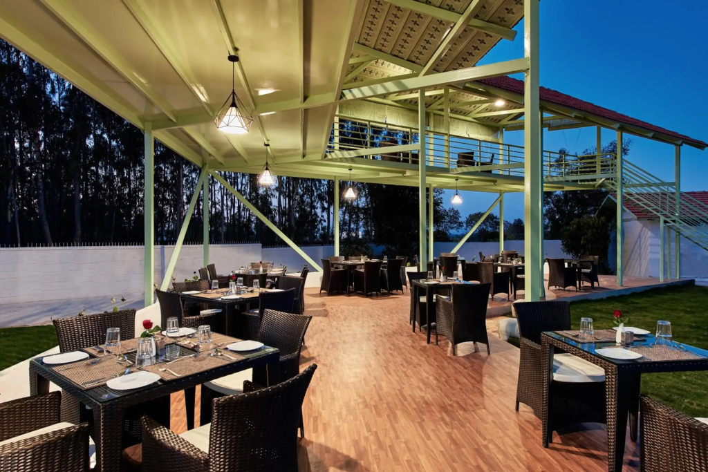 Fiestaa Resort n Events Venue - фото 17