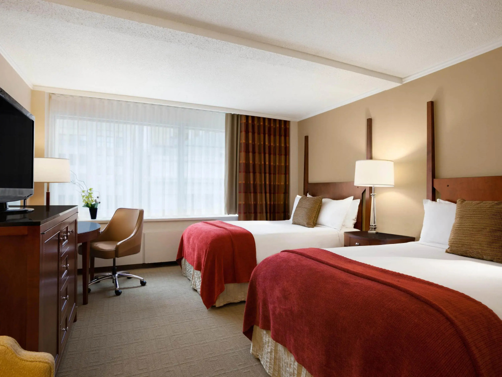The Fairmont Winnipeg - Général