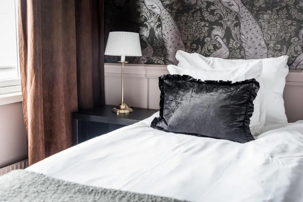 Varbergs Stadshotell & Asia Spa - Chambres