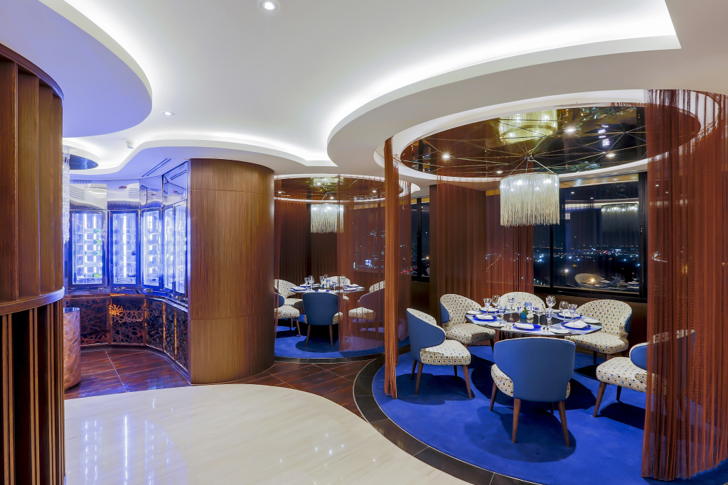 Centara Grand at Central Plaza Ladprao Bangkok - Général