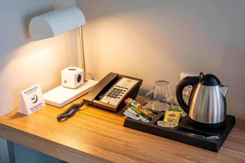 Ibis Styles Lviv Center - Chambres